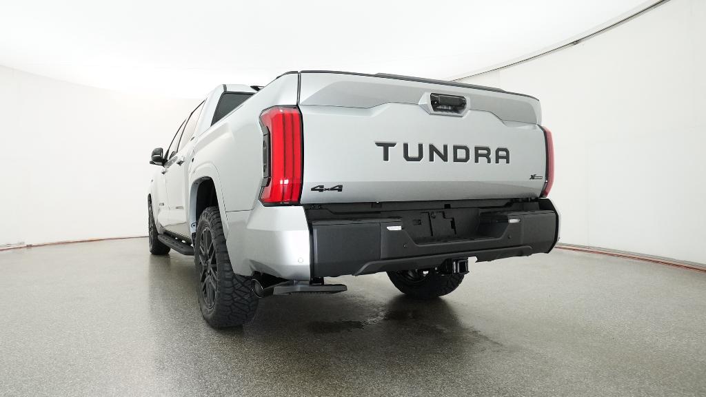 New 2026 Toyota Tundra Truck