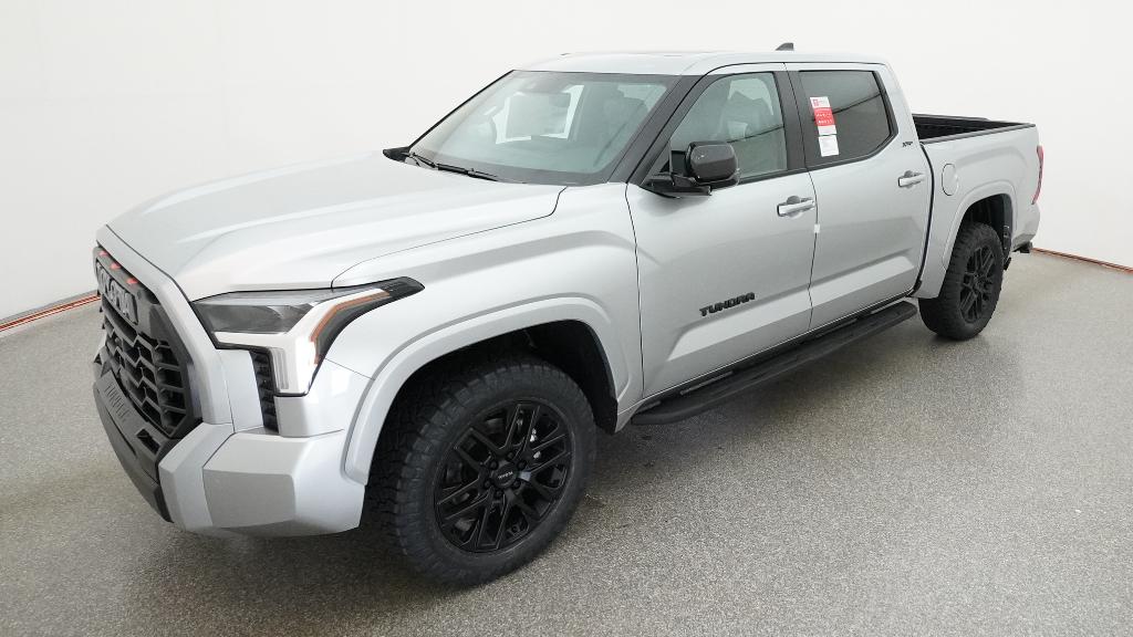 New 2026 Toyota Tundra Truck