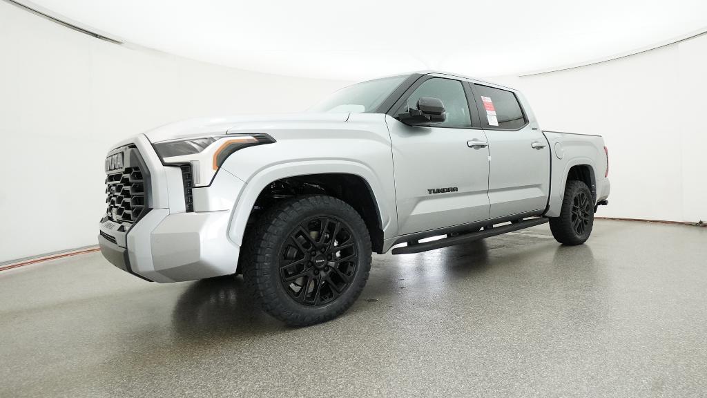 New 2026 Toyota Tundra Truck