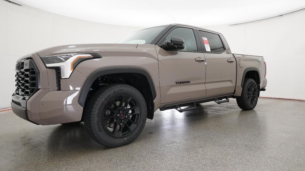 New 2026 Mudbath Toyota  Limited image 81