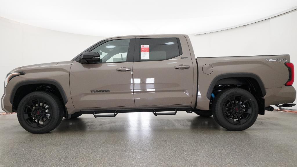 New 2026 Mudbath Toyota  Limited image 77