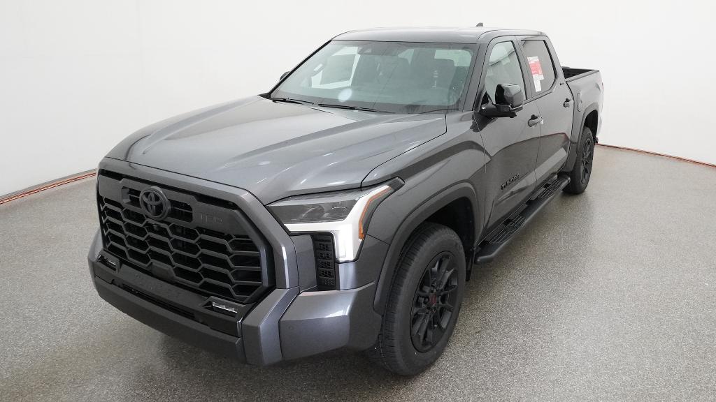 New 2026 Magnetic Gray Metallic Toyota Limited image 43