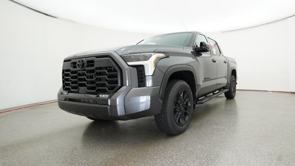 New 2026 Magnetic Gray Metallic Toyota Limited image 42