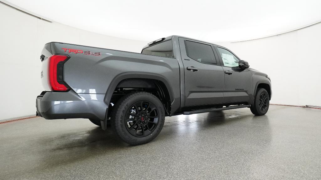 New 2026 Magnetic Gray Metallic Toyota Limited image 40