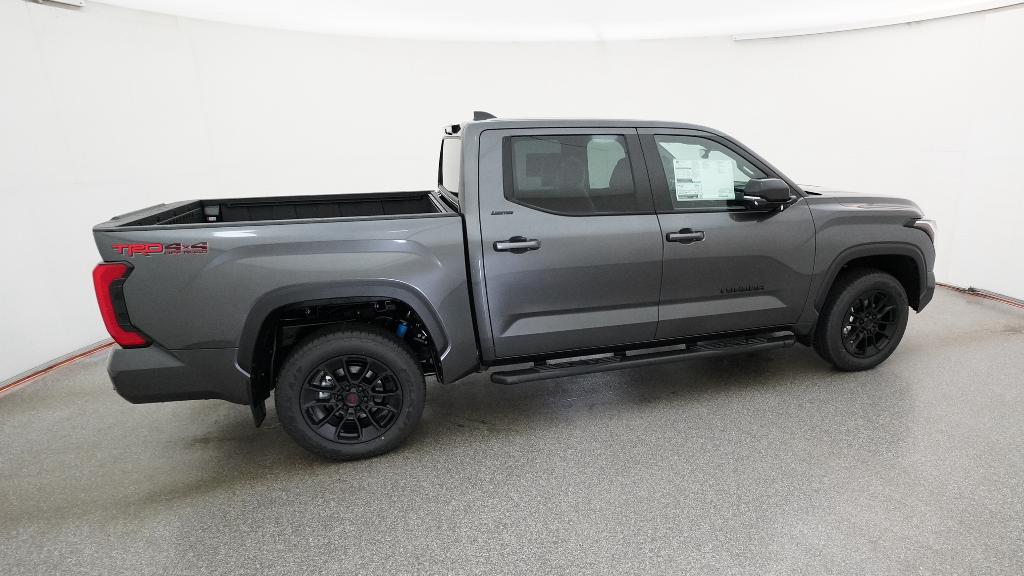 New 2026 Magnetic Gray Metallic Toyota Limited image 39