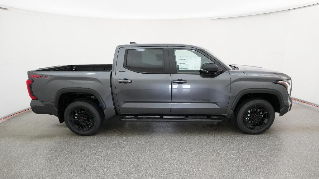 New 2026 Magnetic Gray Metallic Toyota Limited image 37