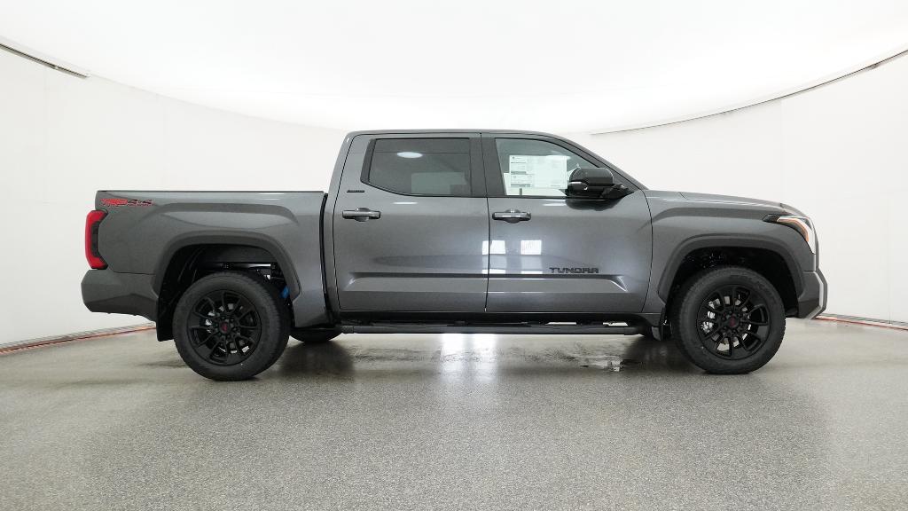 New 2026 Magnetic Gray Metallic Toyota Limited image 36