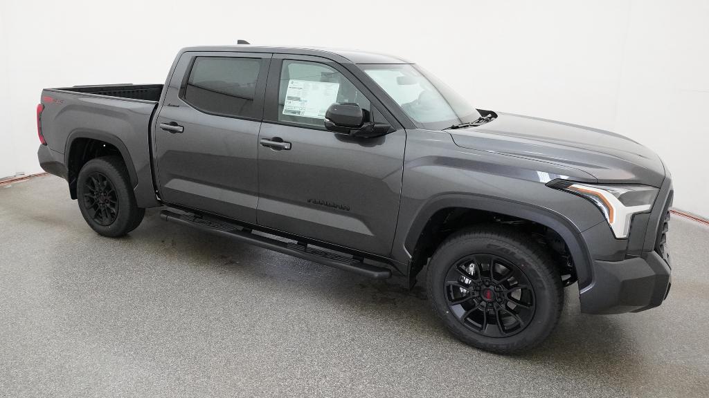 New 2026 Magnetic Gray Metallic Toyota Limited image 35