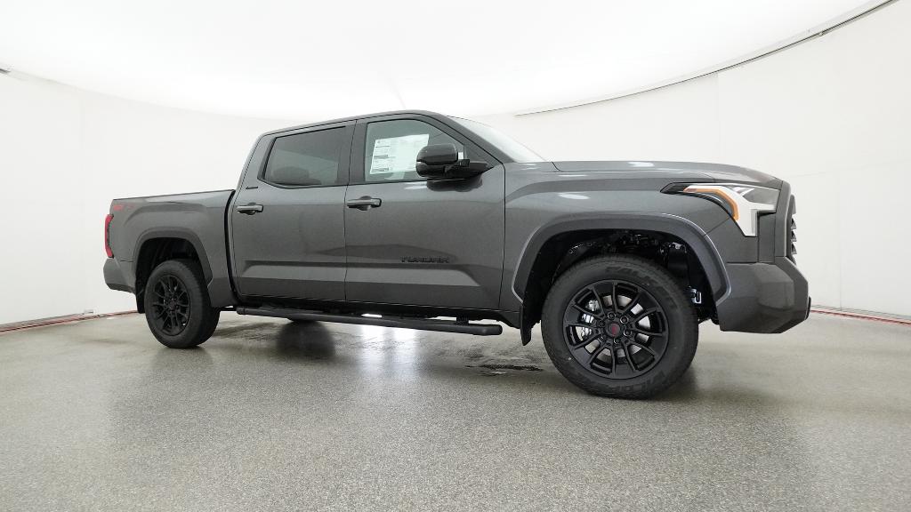 New 2026 Magnetic Gray Metallic Toyota Limited image 34