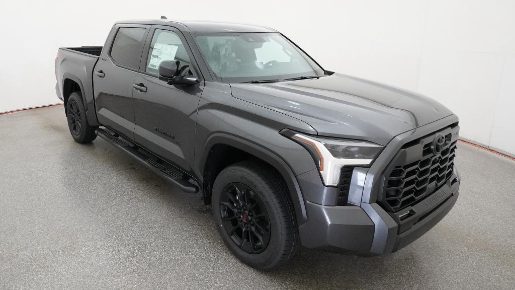 New 2026 Magnetic Gray Metallic Toyota Limited image 33