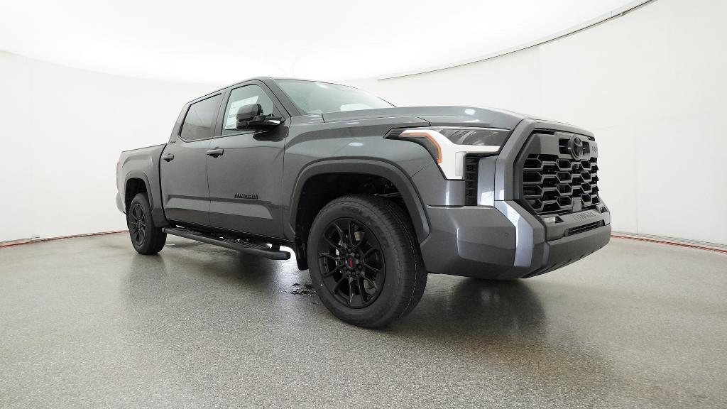 New 2026 Magnetic Gray Metallic Toyota Limited image 32