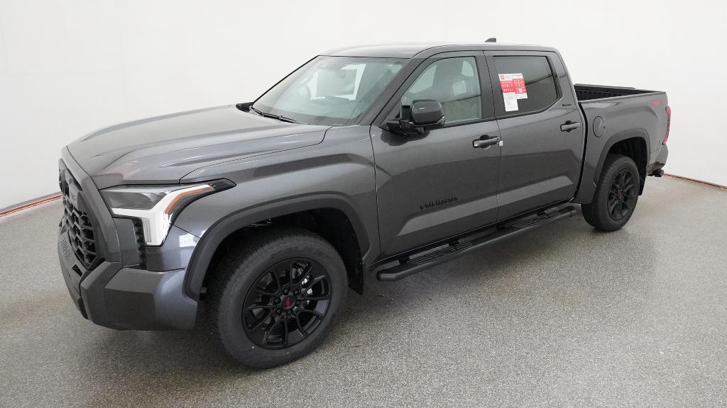 New 2026 Magnetic Gray Metallic Toyota Limited image 24
