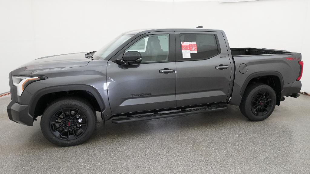 New 2026 Magnetic Gray Metallic Toyota Limited image 28