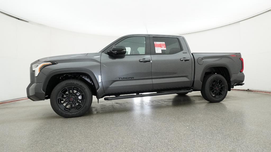 New 2026 Magnetic Gray Metallic Toyota Limited image 27