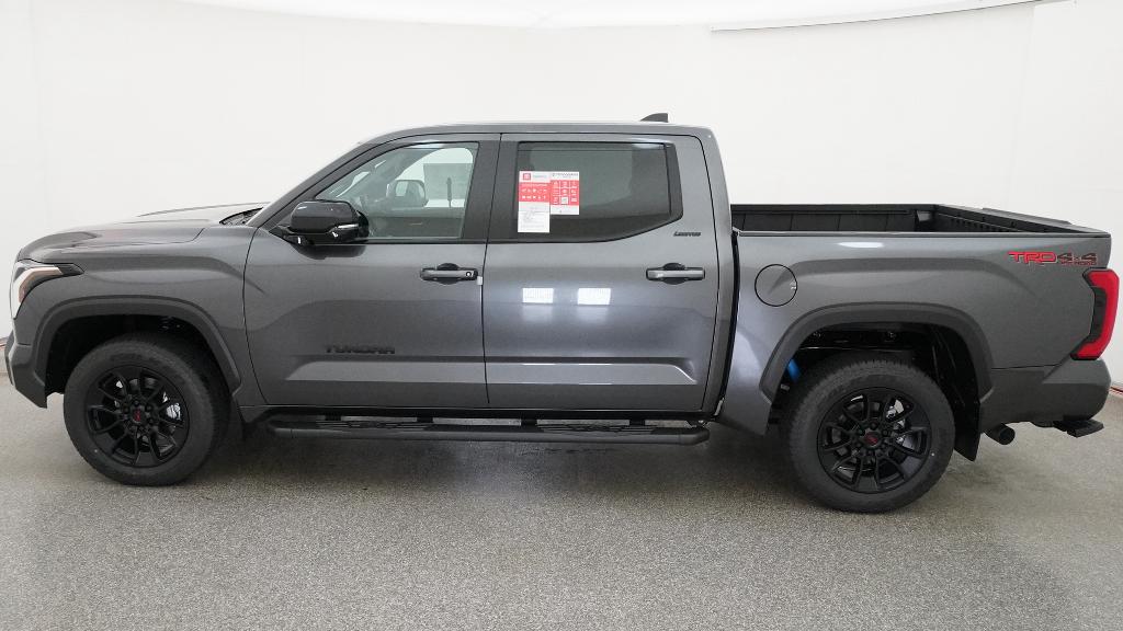 New 2026 Magnetic Gray Metallic Toyota Limited image 26