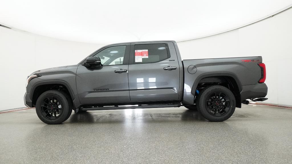 New 2026 Magnetic Gray Metallic Toyota Limited image 25