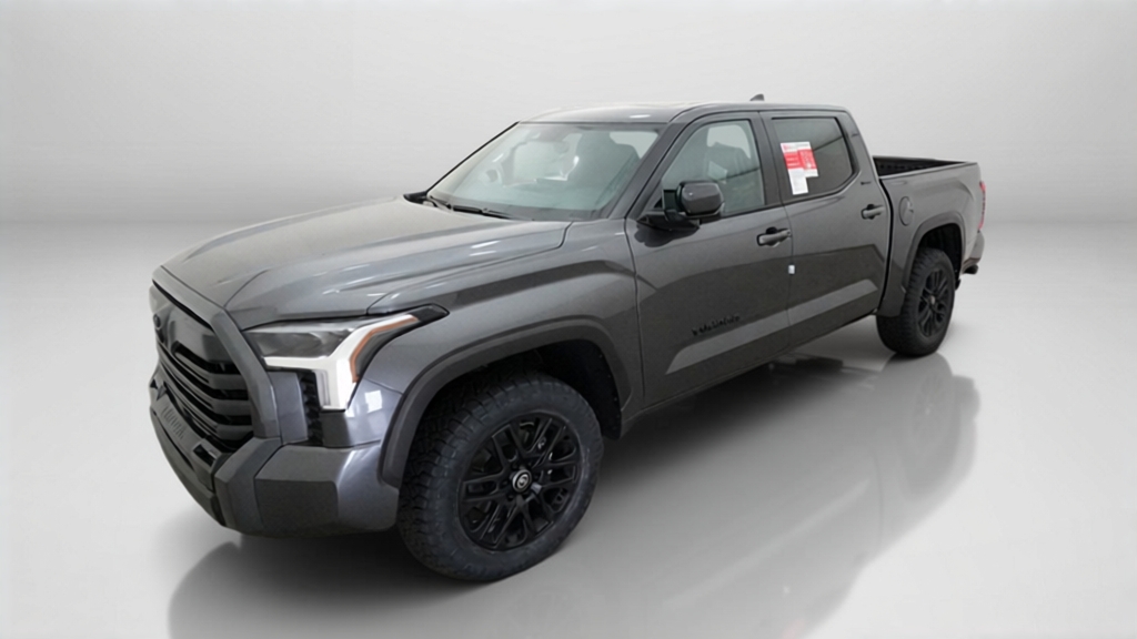 2026 Toyota Tundra  Limited