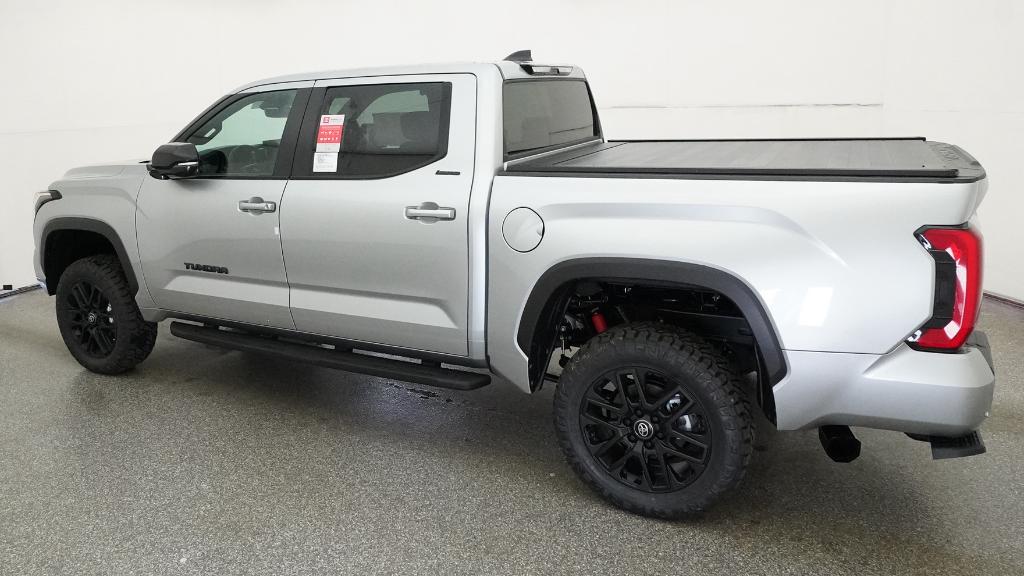 New 2026 Celestial Silver Metallic Toyota Limited image 24