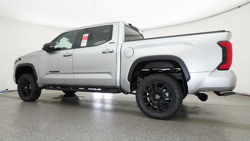 New 2026 Celestial Silver Metallic Toyota Limited image 23