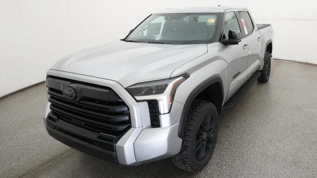 New 2026 Celestial Silver Metallic Toyota Limited image 26