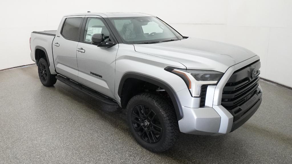 New 2026 Celestial Silver Metallic Toyota Limited image 39