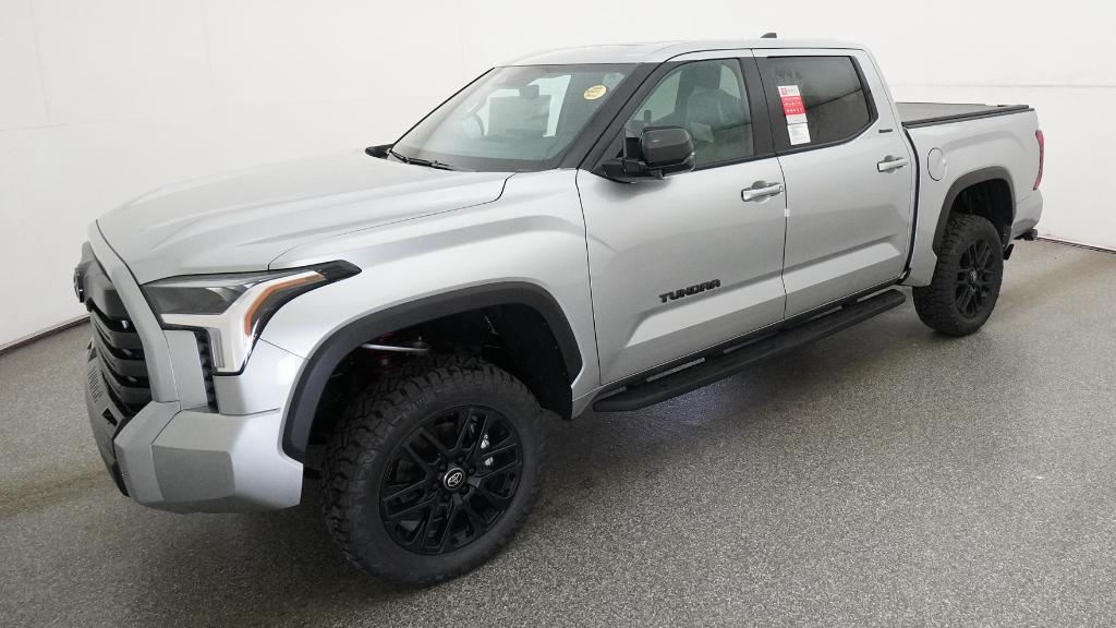 New 2026 Celestial Silver Metallic Toyota Limited image 21