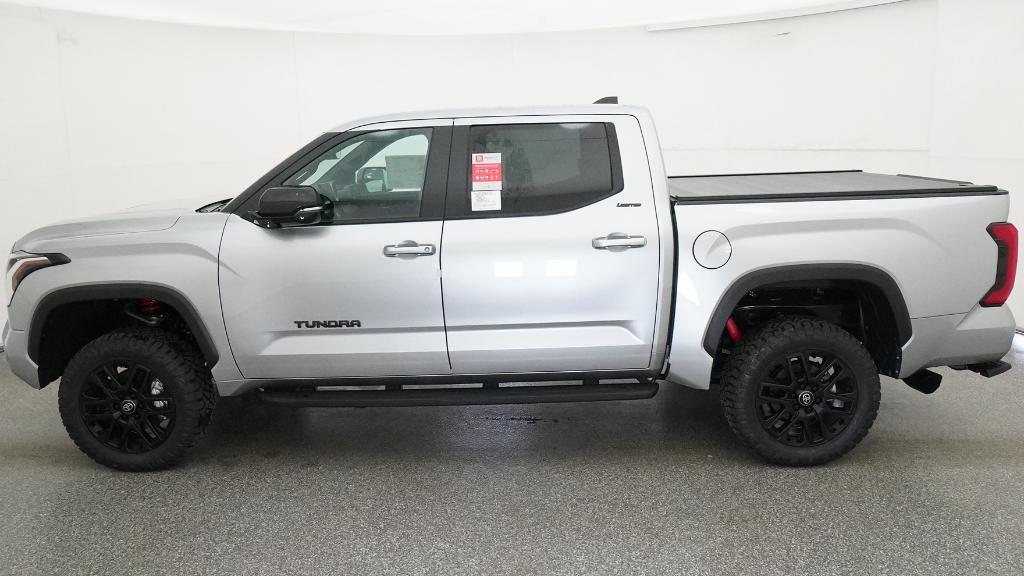 New 2026 Celestial Silver Metallic Toyota Limited image 30