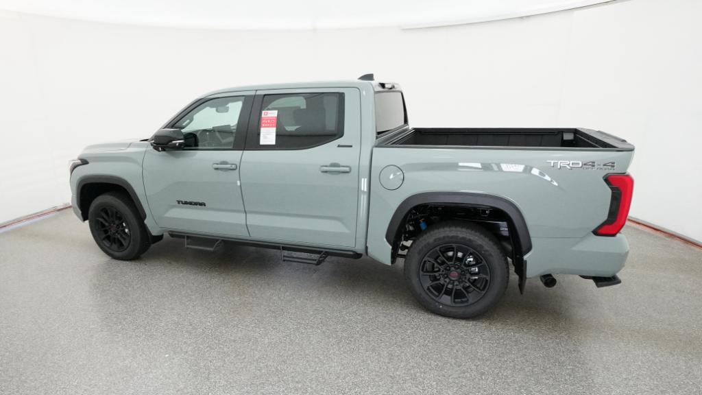 New 2026 Toyota Tundra Truck