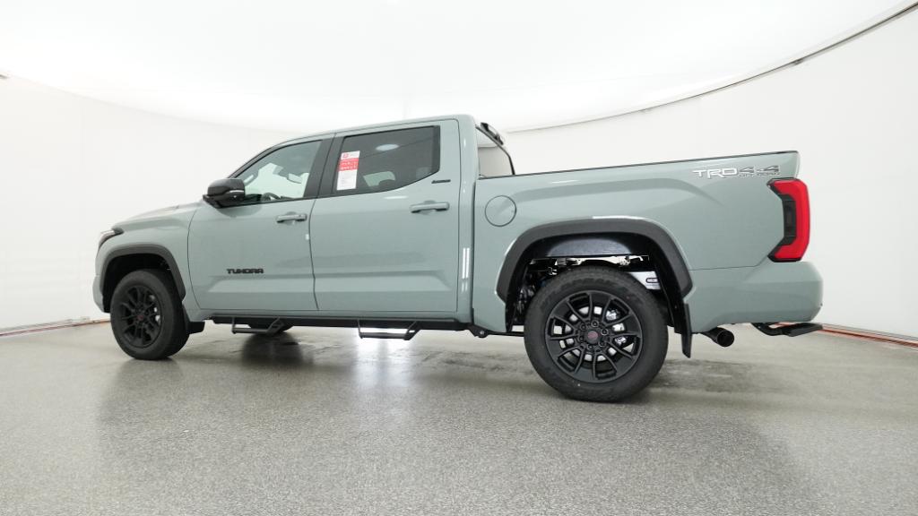 New 2026 Toyota Tundra Truck