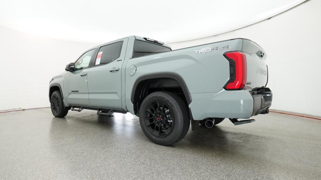 New 2026 Toyota Tundra Truck