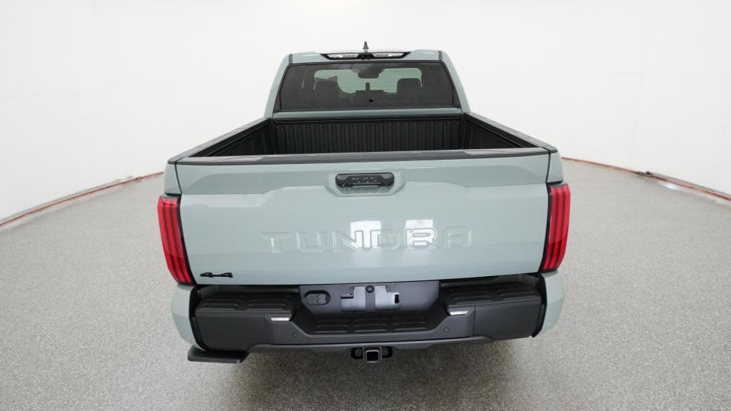 New 2026 Toyota Tundra Truck