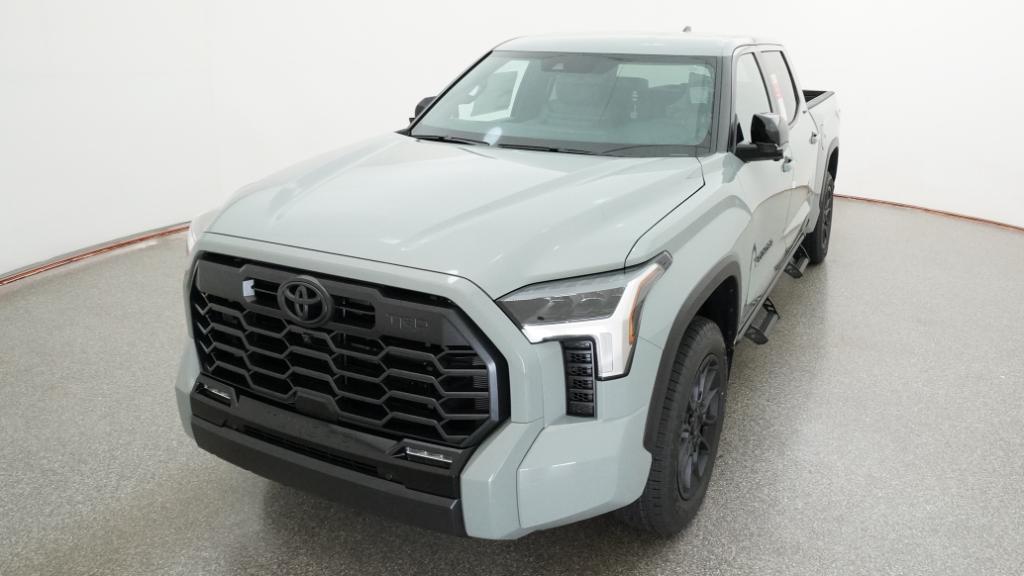 New 2026 Toyota Tundra Truck