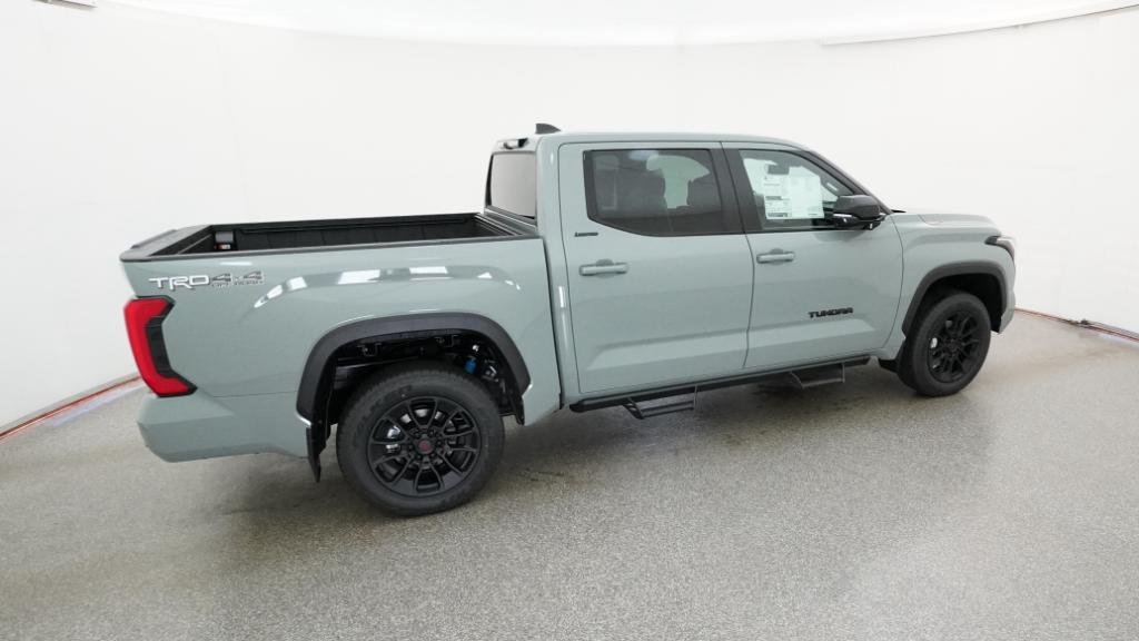 New 2026 Toyota Tundra Truck