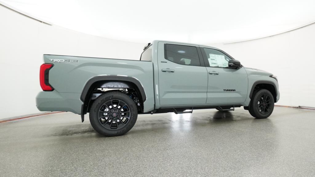 New 2026 Toyota Tundra Truck