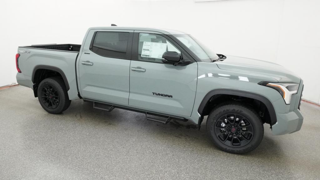 New 2026 Toyota Tundra Truck