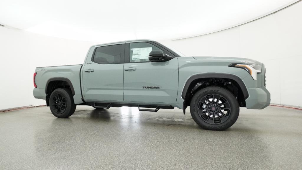 New 2026 Toyota Tundra Truck