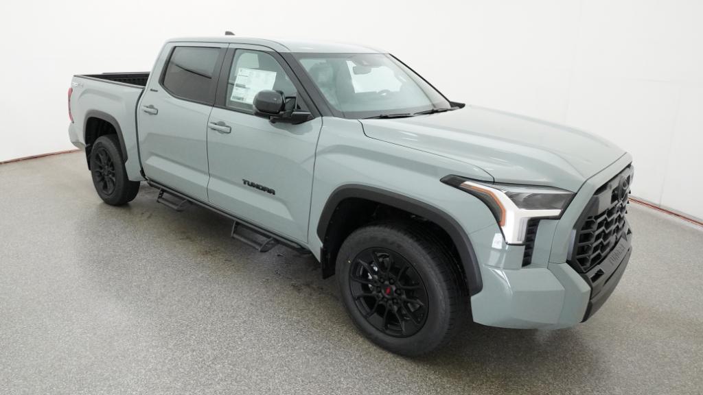 New 2026 Toyota Tundra Truck