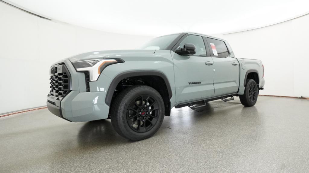 New 2026 Toyota Tundra Truck