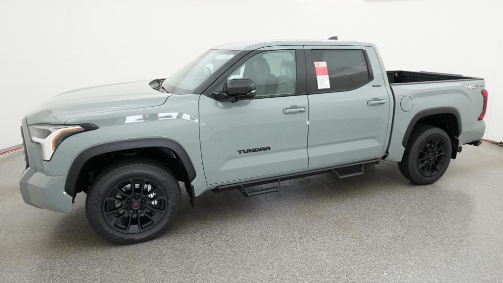 New 2026 Toyota Tundra Truck