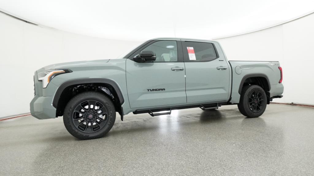 New 2026 Toyota Tundra Truck