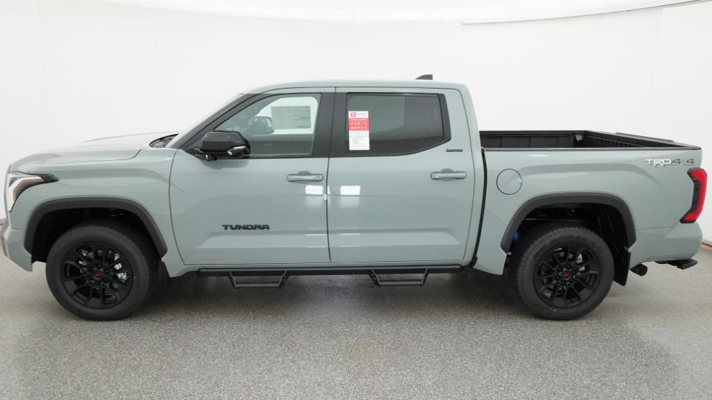 New 2026 Toyota Tundra Truck