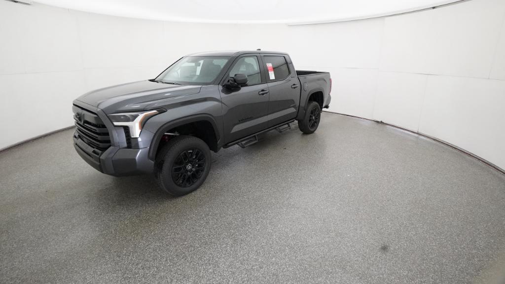 2026 Toyota Tundra Limited's photo