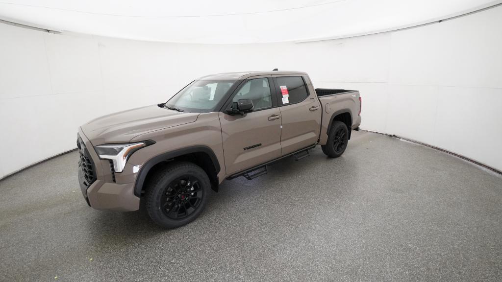 2026 Toyota Tundra Limited's photo