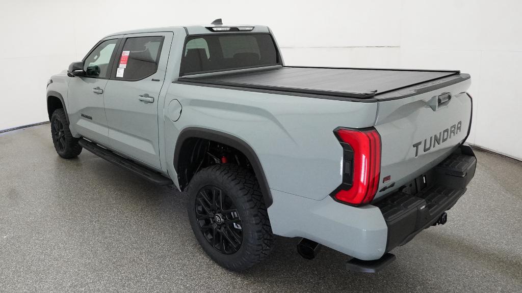 New 2026 Toyota Tundra Limited in Hollywood FL | 5TFWA5DB3TX409007