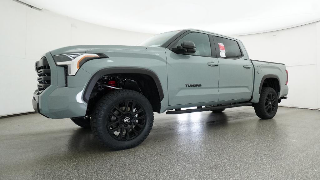 【引退品】英語版_Tundra[3ED] New 2026 Toyota Tundra Limited in Hollywood FL | 5TFWA5DB3TX409007
