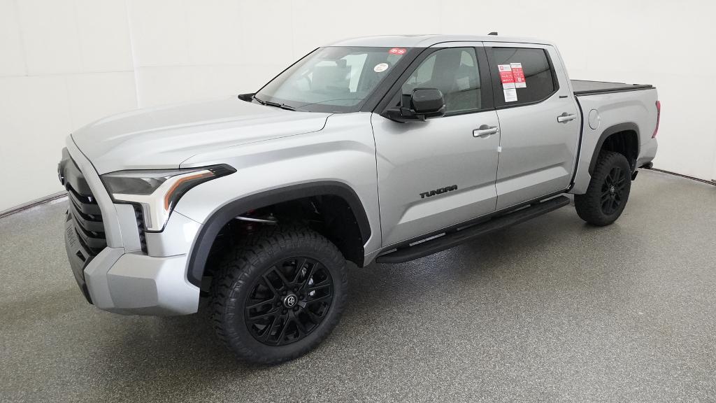 2026 Toyota Tundra  Limited