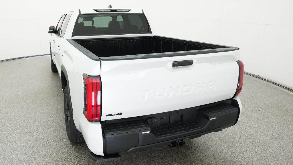 New 2026 Toyota Tundra Truck