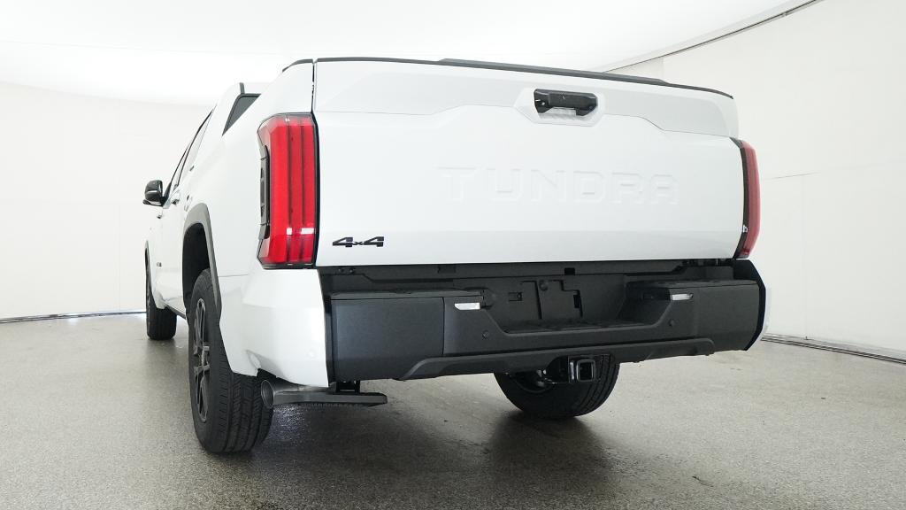 New 2026 Toyota Tundra Truck