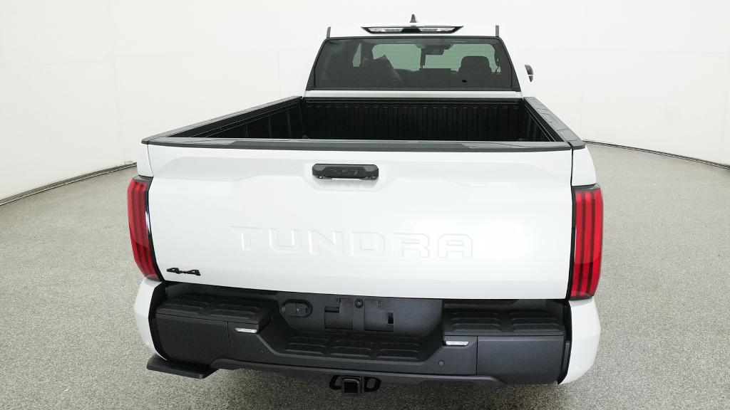 New 2026 Toyota Tundra Truck