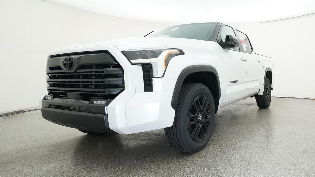 New 2026 Toyota Tundra Truck